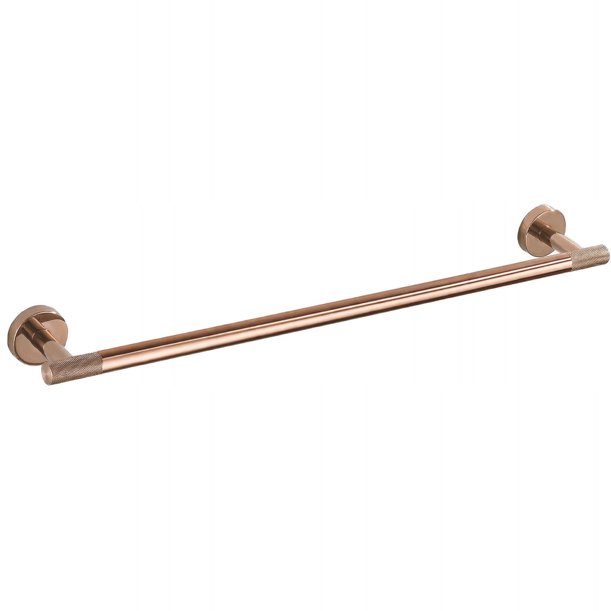 Jednoramenný Koupelnový Věšák Na Ručníky Rea Modern Copper Měděný