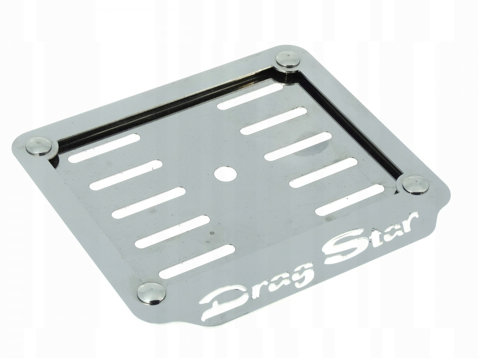 RAMKA POD TABLICE REJESTRACYJNA DRAG STAR