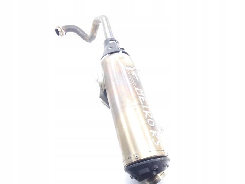 PE1TUG4621 - METROPOLIS RS 400 13-18 ГЛУШНИК ВИХЛОПНИХ ГАЗІВ