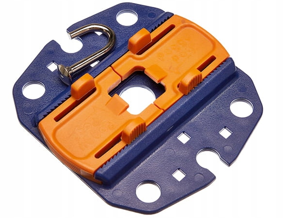 Mocowanie Fix & Go 2.0 płytka mocująca nogę markiz Peggy Peg Sklep Turismus