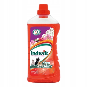

Ludwik Uniwersalny Płyn Animal Odor Control 1l