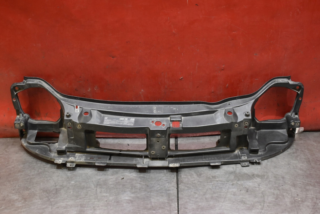 support panel for radiators pillar NISSAN PRIMASTAR 1 and 2.5 DCI 135 KM 02-06