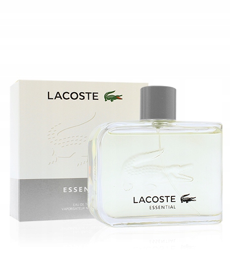 Lacoste Essential toaletní voda pro muže 75 ml