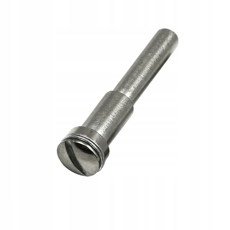 

Trzpień fi 6 mm 6 mm do tarcz Hss miniszlifierki