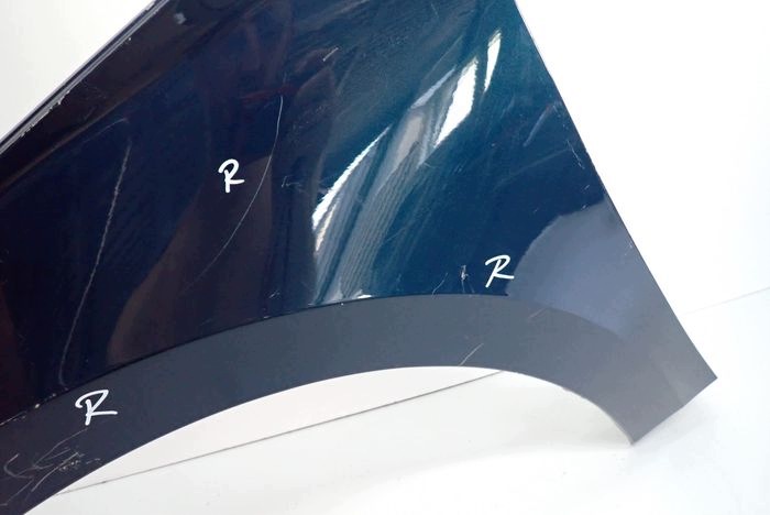 SKODA SUPERB III fender left front front