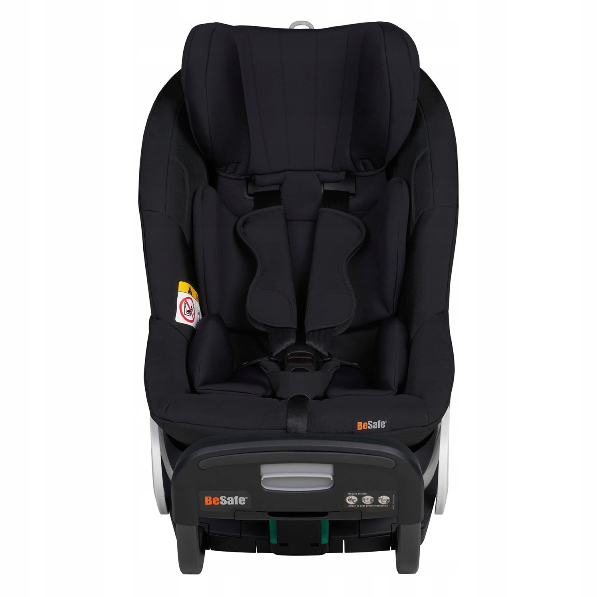 Fotelik Samochodowy Besafe Stretch I-size 0-36 Kg