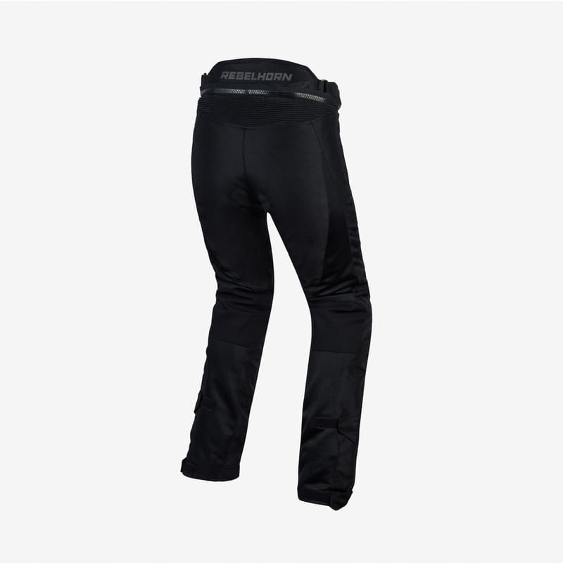 SPODNIE TEKSTYLNE REBELHORN FLUX LADY BLACK L Rodzaj Damskie