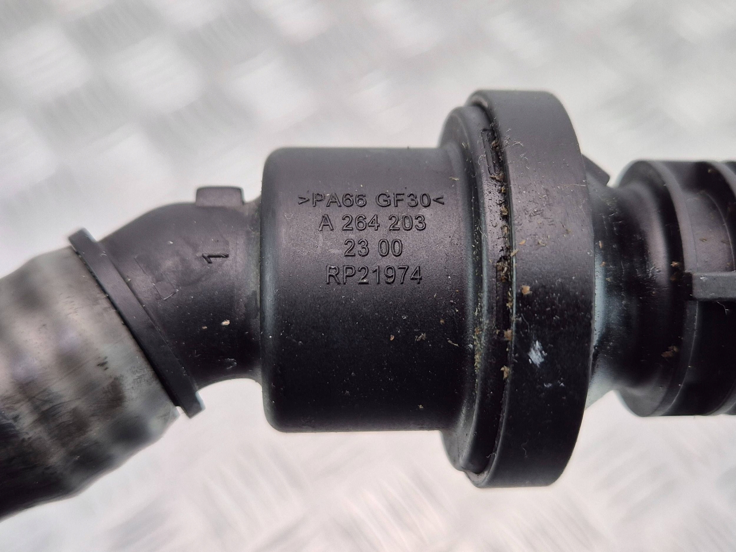 Mercedes C200 W205 Support Support plaque Moteur A2642032300