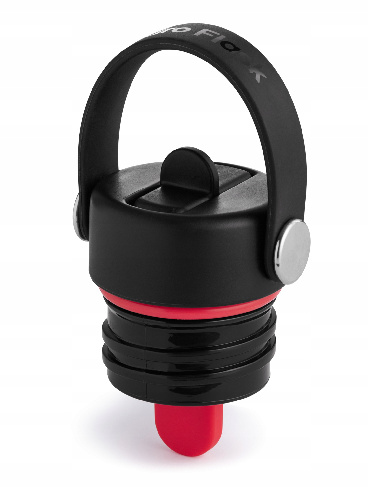 Zakrętka Hydro Flask Standard Flex Straw Cap black
