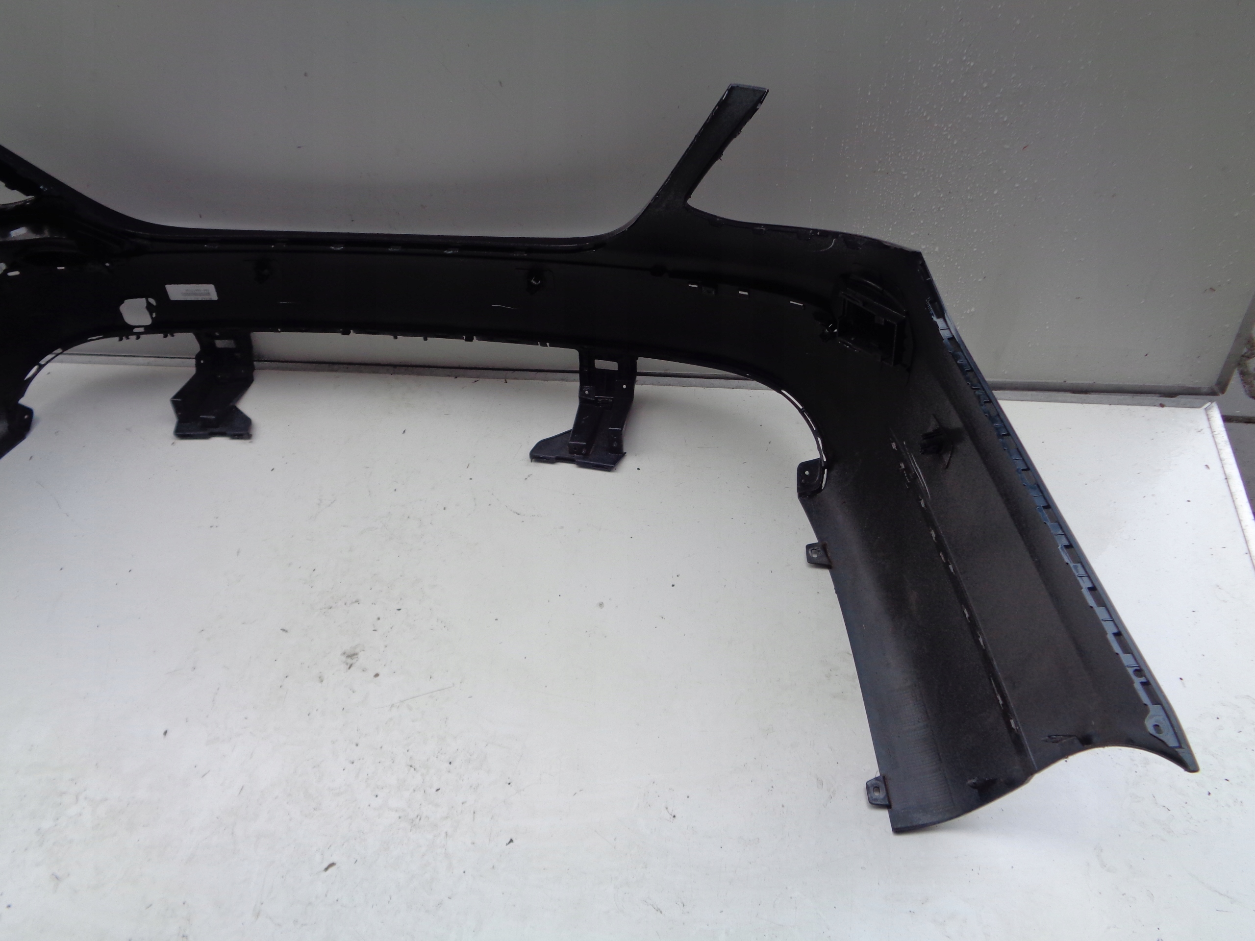 bumper rear MERCEDES E-KLASA W213 sedan HYBRYDA