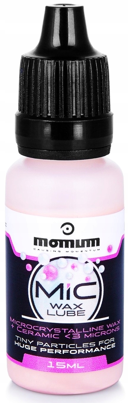 Ceramiczny smar łańcucha Momum Mic Wax Lube 15ml