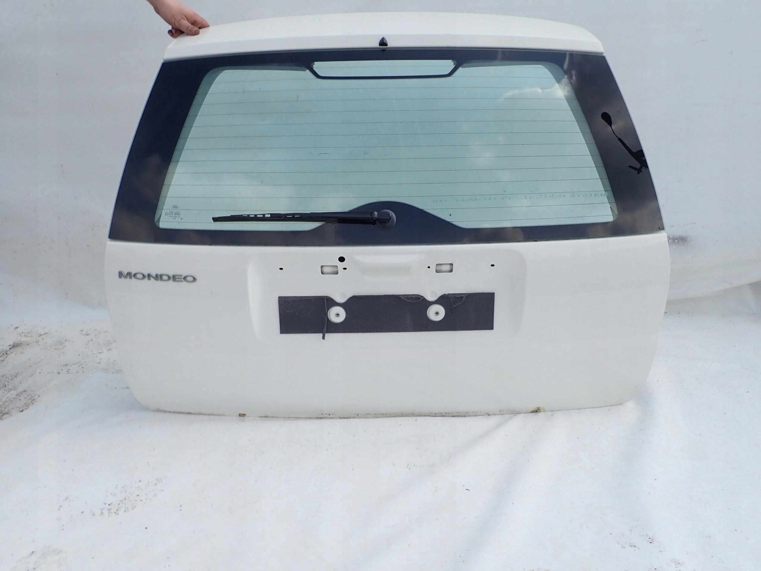 FORD MONDEO MK3 01-07 boot door rear