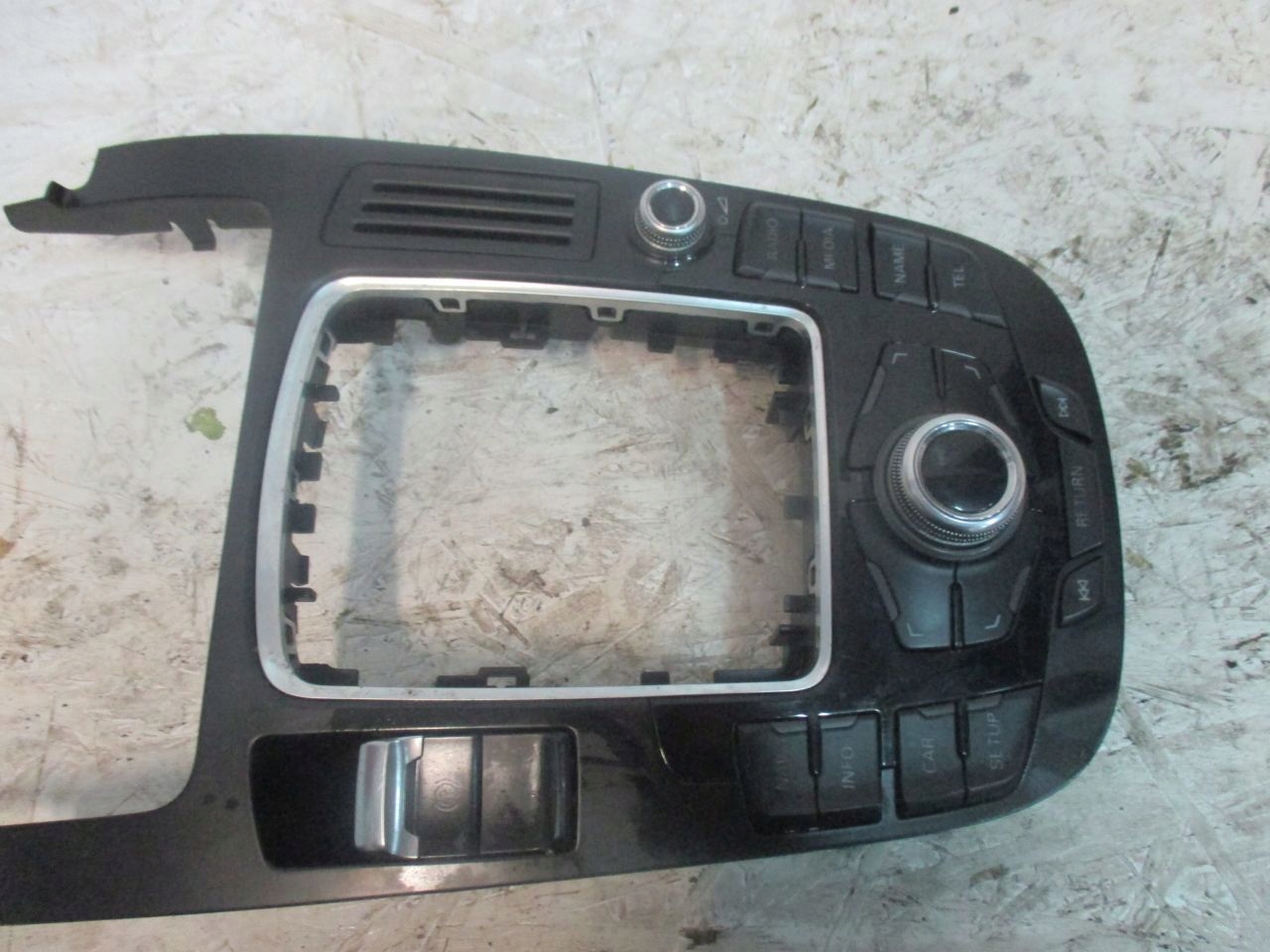 AUDI A4 B8 PANEL prekidači 8T0919611WFX