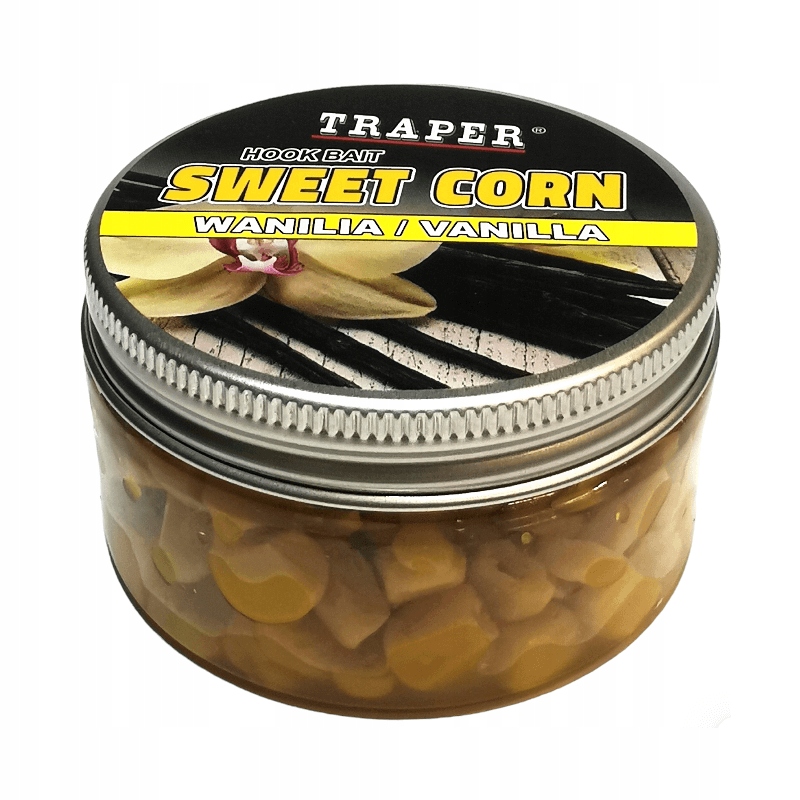 Kukurydza Sweet Corn 70gr Wanilia Traper