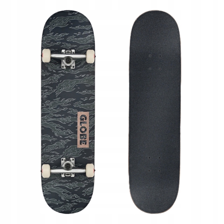Deskorolka Globe Goodstock Black Camo 8.5"