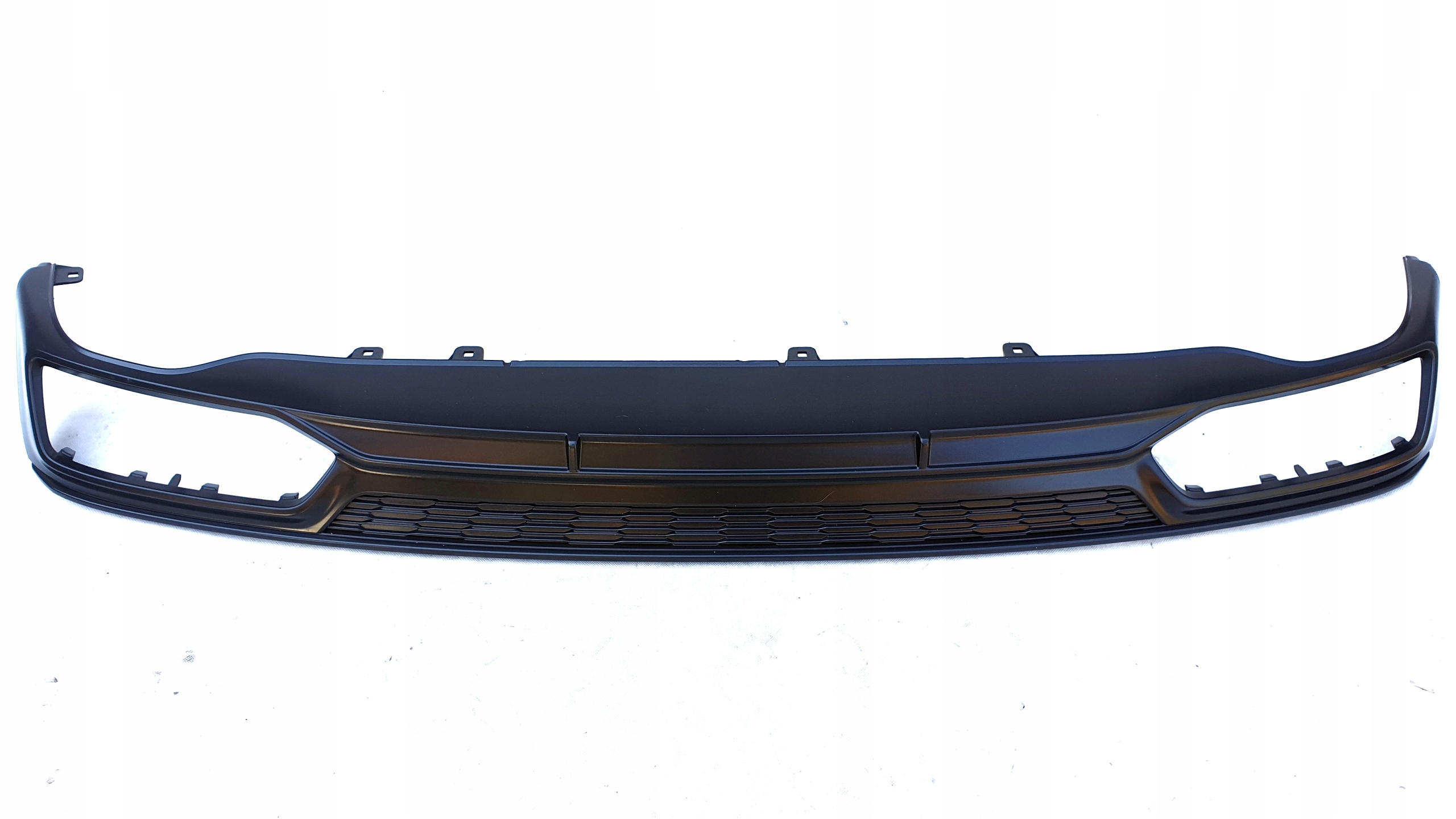 AUDI A6 4k дифузор спойлер задній 4k0807521 новий ORG