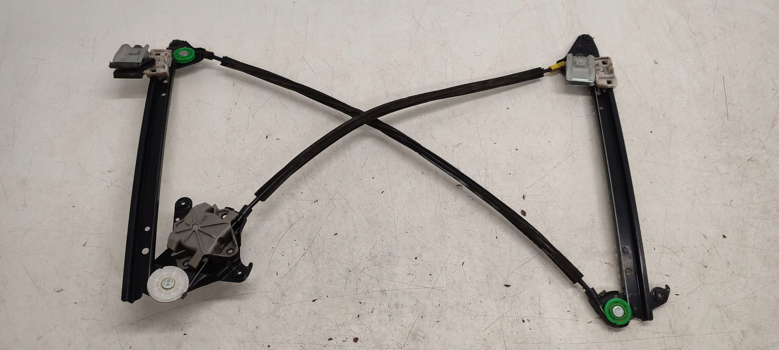 window regulator right rear part mechanism VW Sharan Lift 1,9 TDI