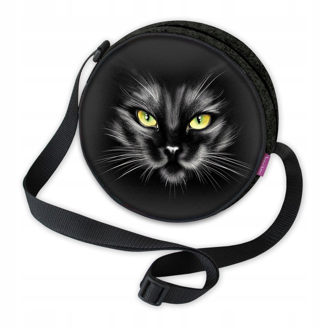 TORBA FILCOWA TWIST ANTRACYT NERO