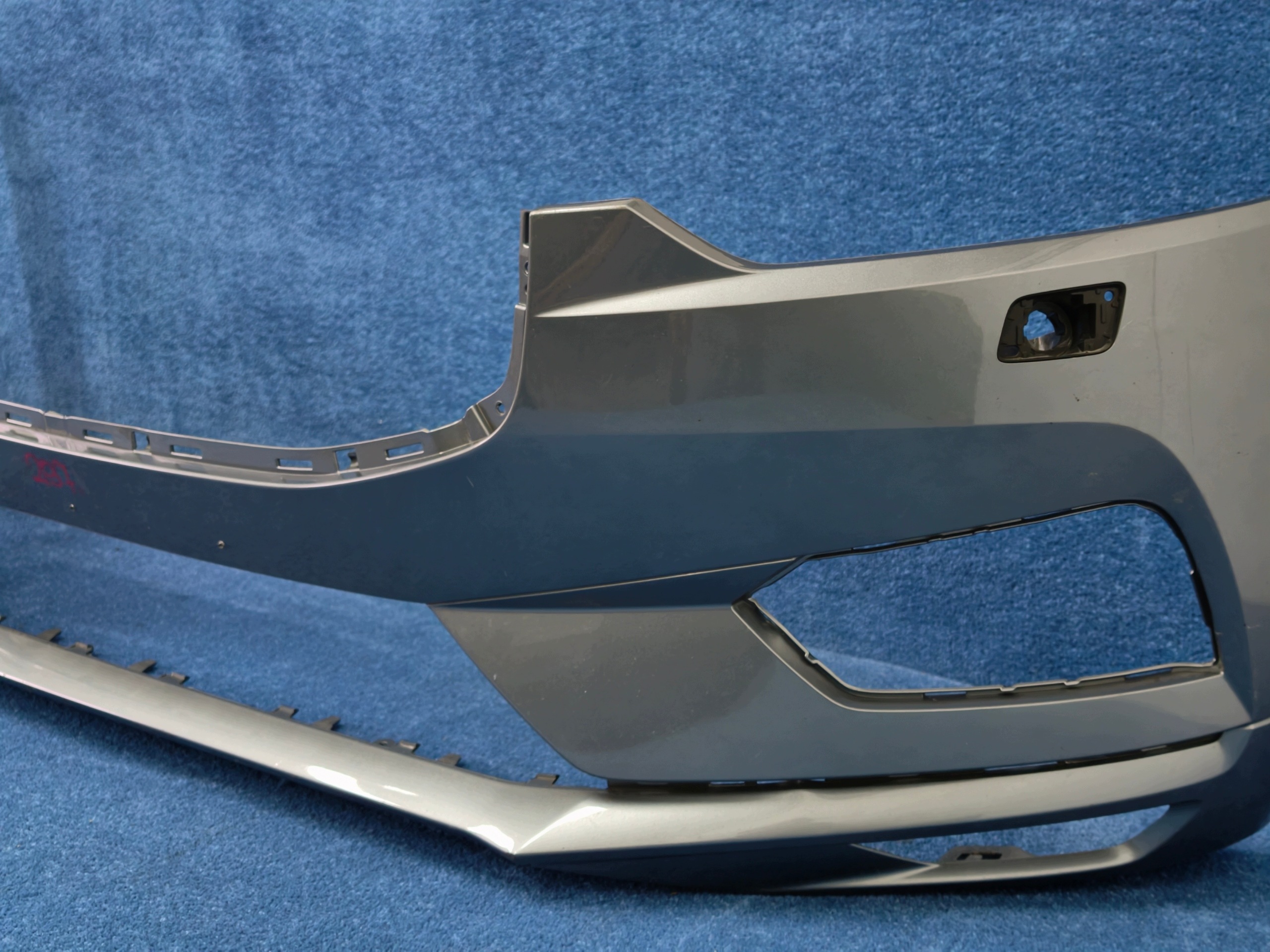 VOLVO XC60 II 2017- bumper front front 31425160