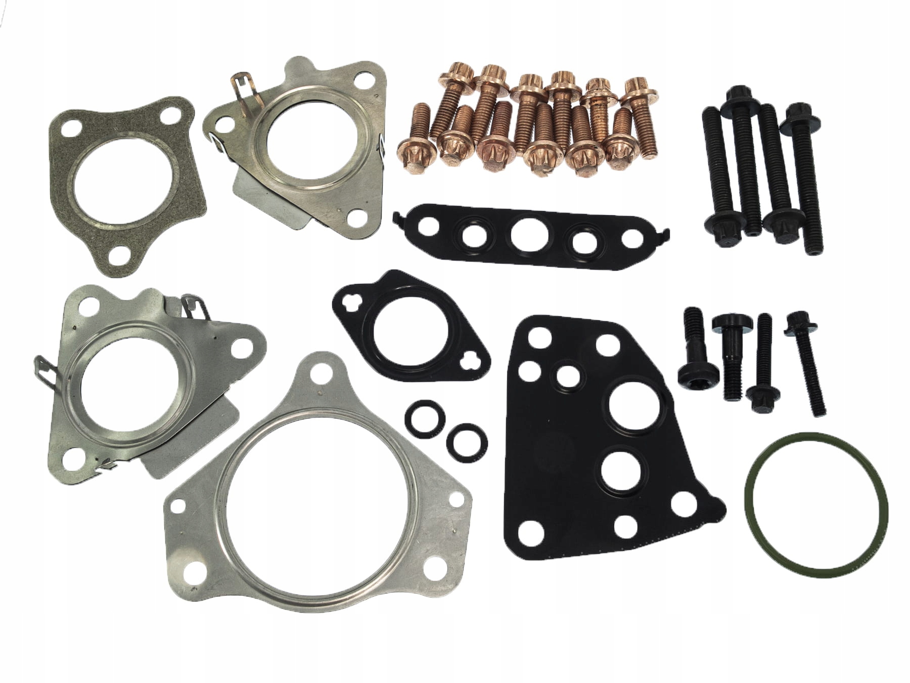 MERCEDES 320CDI 350CDI USZCZELKI TURBO 794877