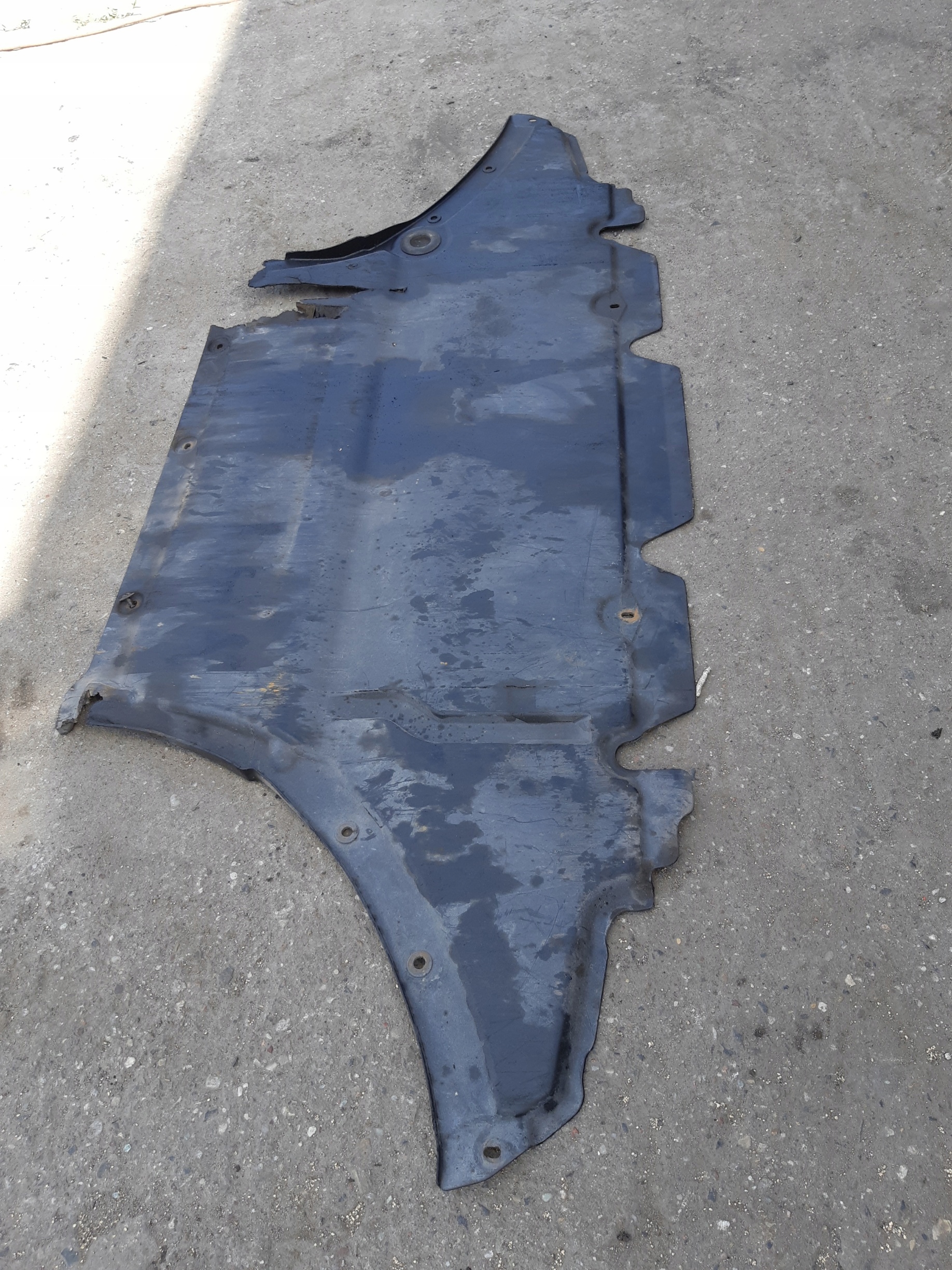 AUDI A5 8T A4 B8 cover cover below engine 8K0863821S