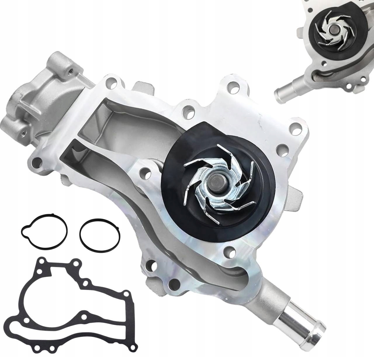 Čerpadlo vody/chladicí kapaliny Opel Adam/Astra J/Corsy D/E/X15 Insignia/1.2