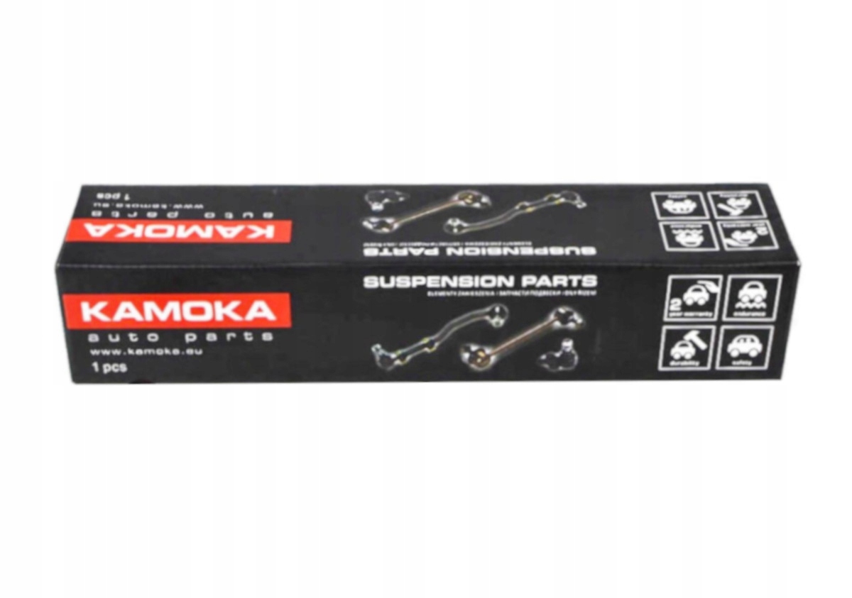 

Końcówka Drążka Mercedes W203/S203 00- L