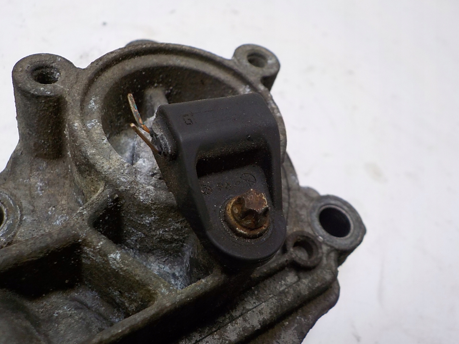 BMW X3 (E83) control KATOWA REDUKTOR 0130008507 7566250 XXZ
