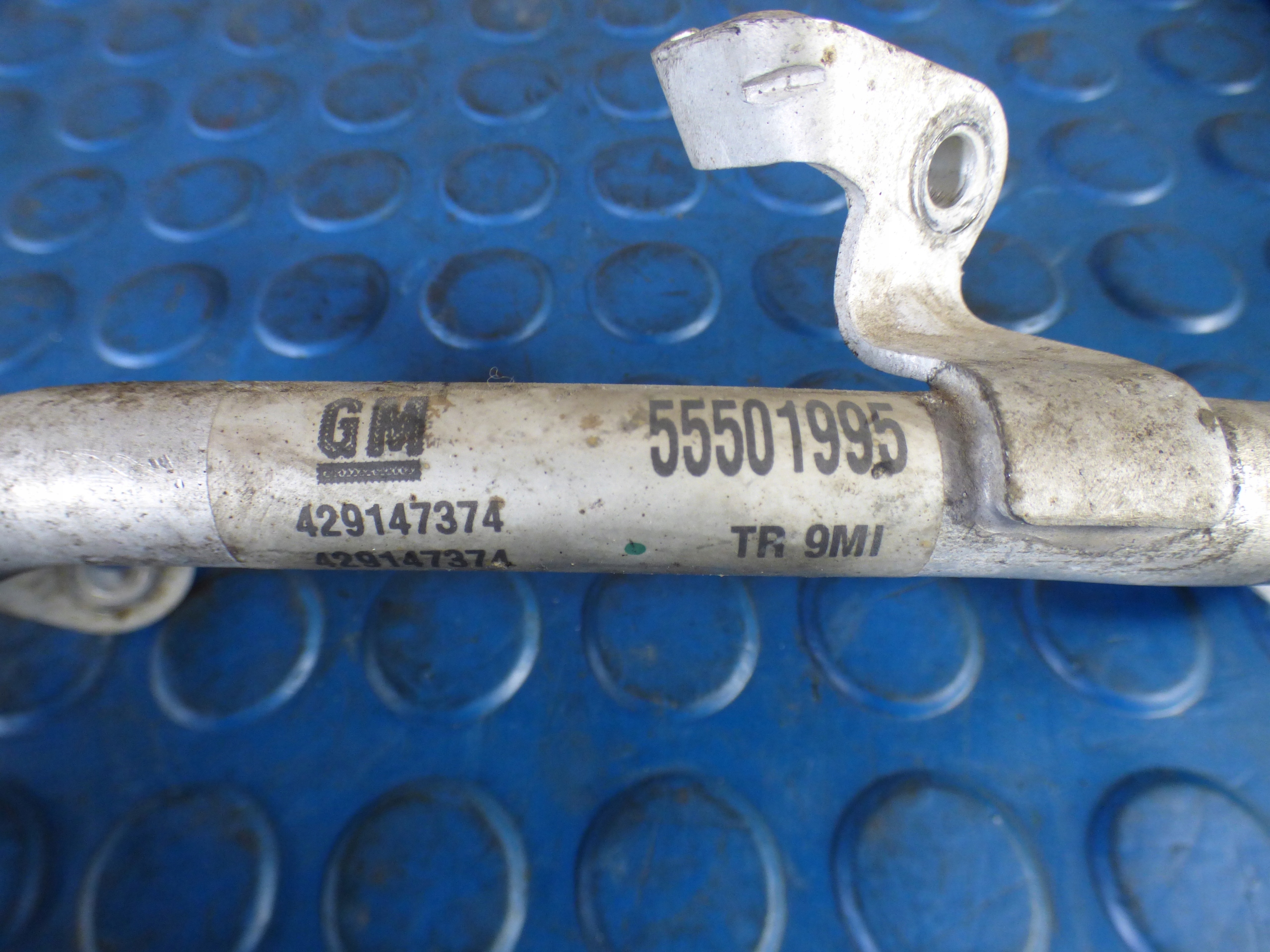 hose wiring chlodzenia stBDB OPEL ASTRA K V 1.5 CDTI CRDI