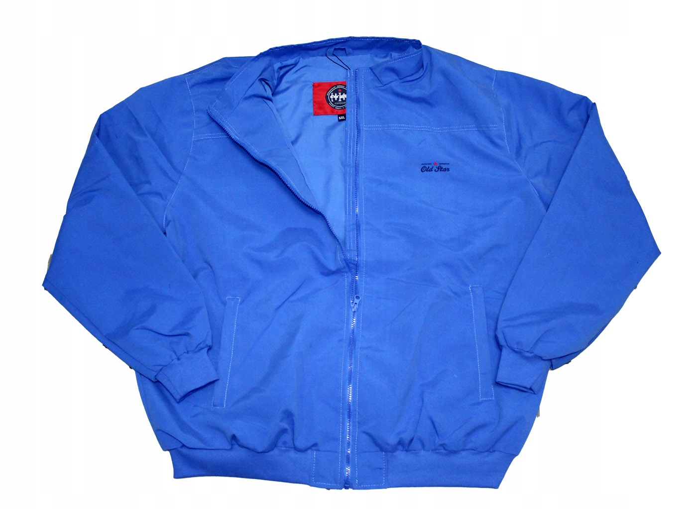 3XL Velká švédská bunda Old Star Harrington* Big XXXL
