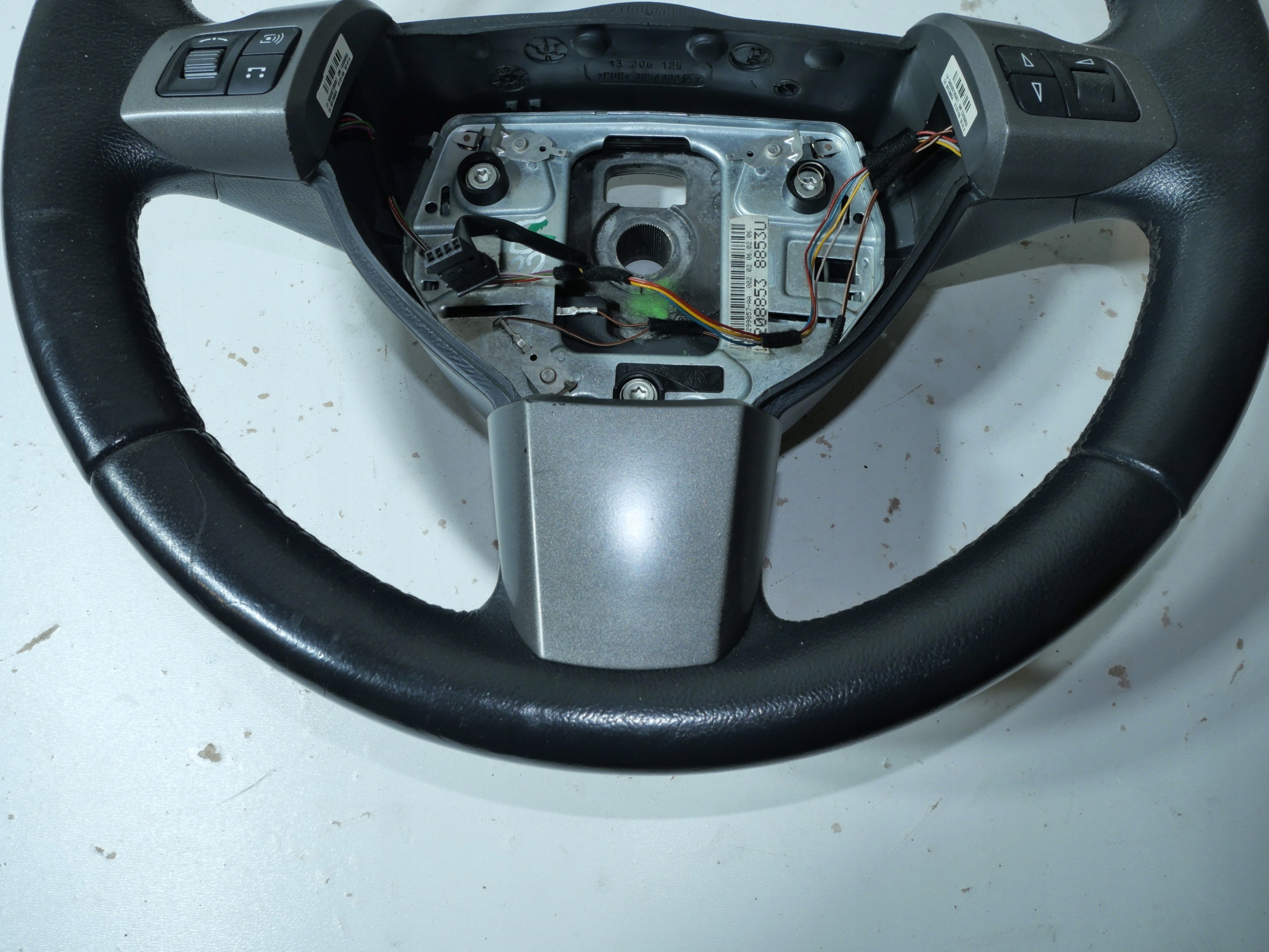 volant OPEL VECTRA C SIGNUM 13208853