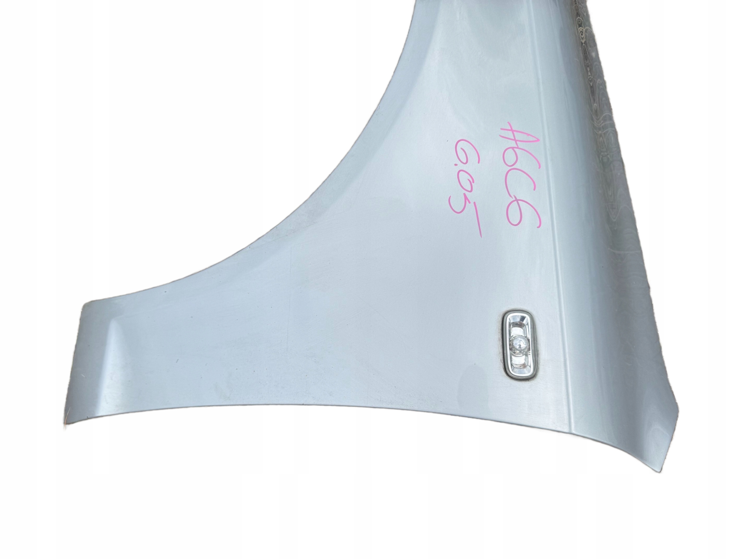 AUDI A6 C6 fender left front front LY7W