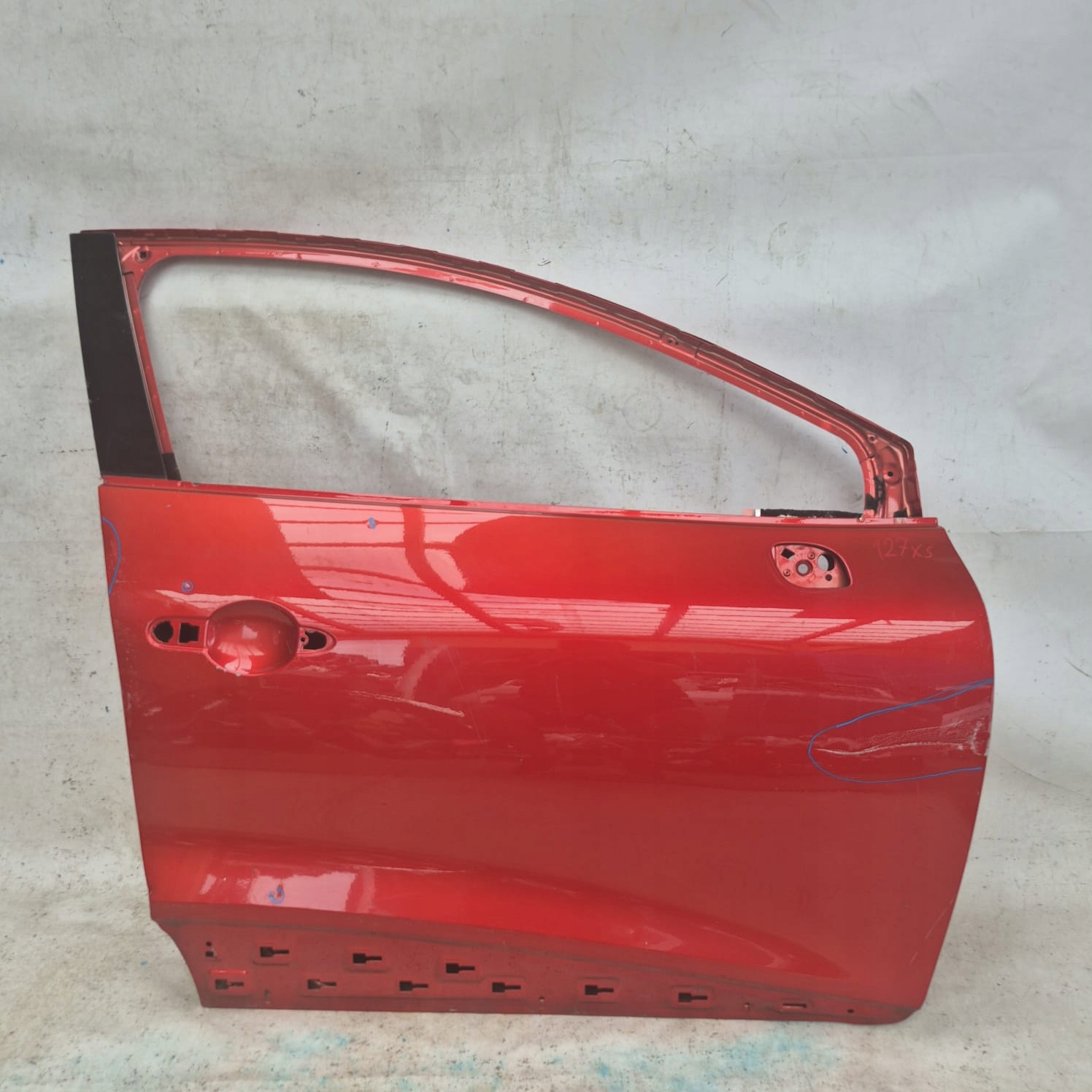 RENAULT CLIO IV 4 12-20 door front front right