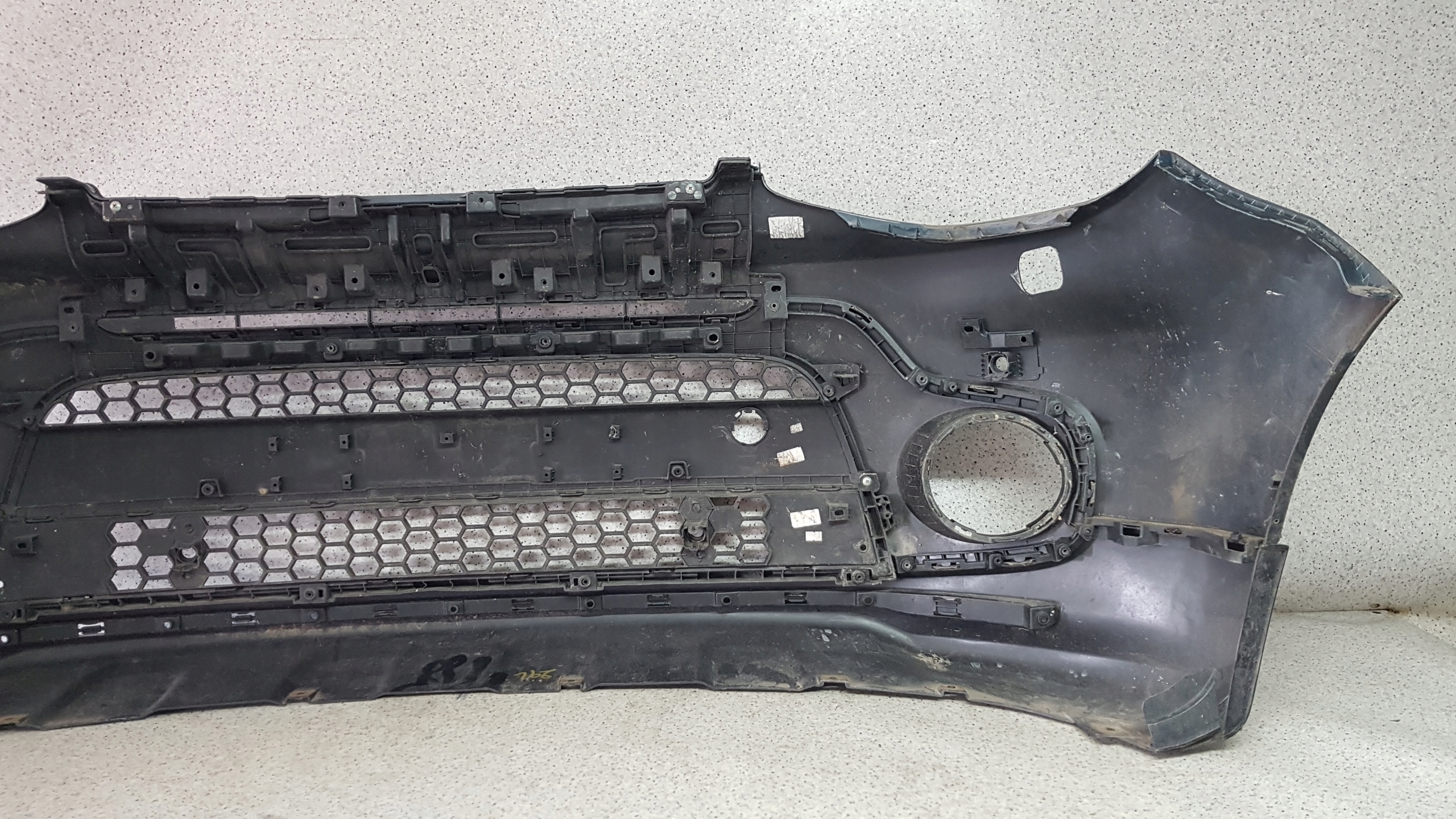 KIA SOUL LIFT 2014 - PDC bumper front 3387