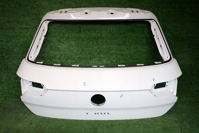 VW T-ROC TROC 17- boot doors rear part