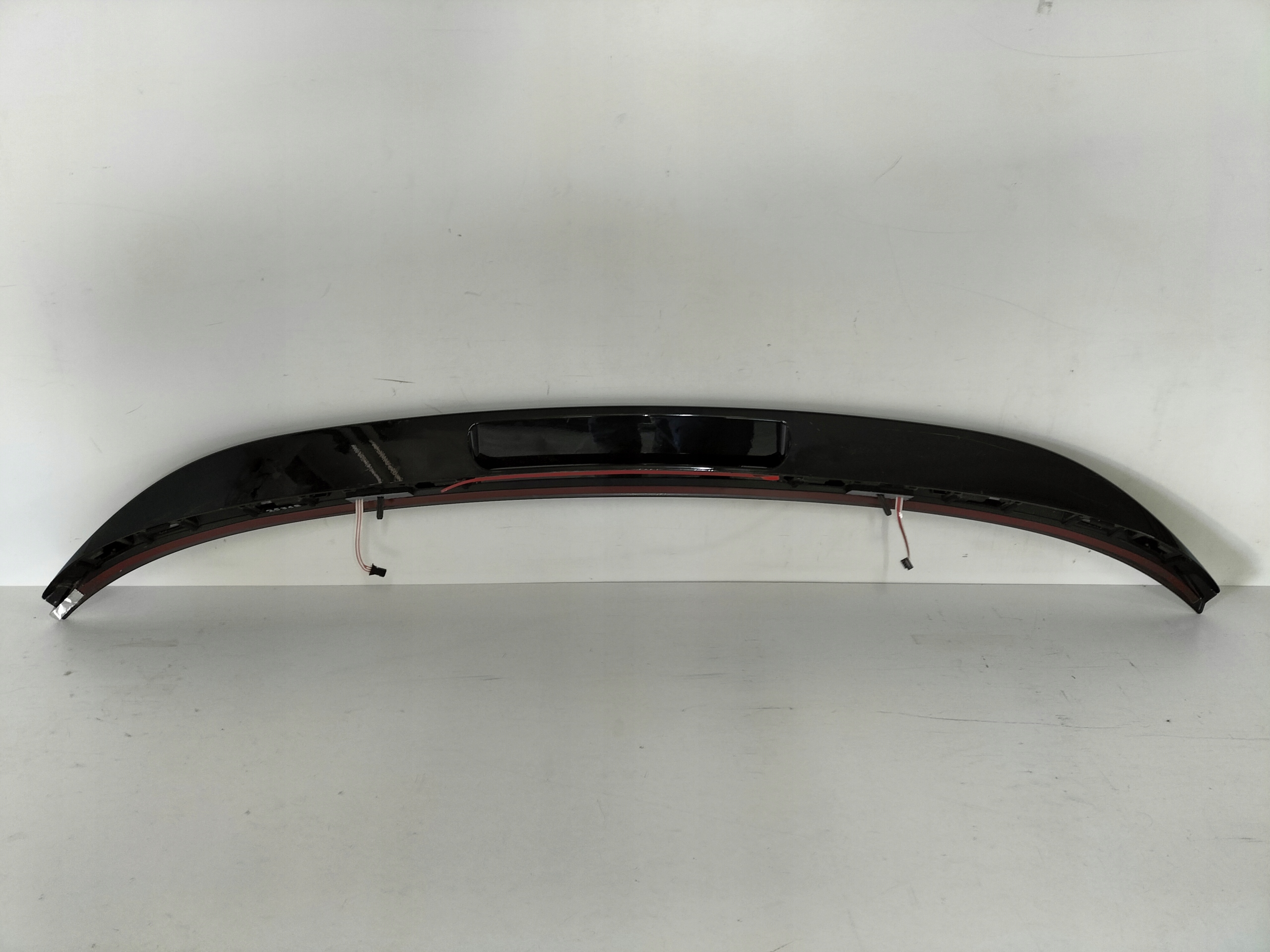 SPOILER LOTKA HECKKLAPPE HECK VW T-ROC 18- 2GC CABRIO