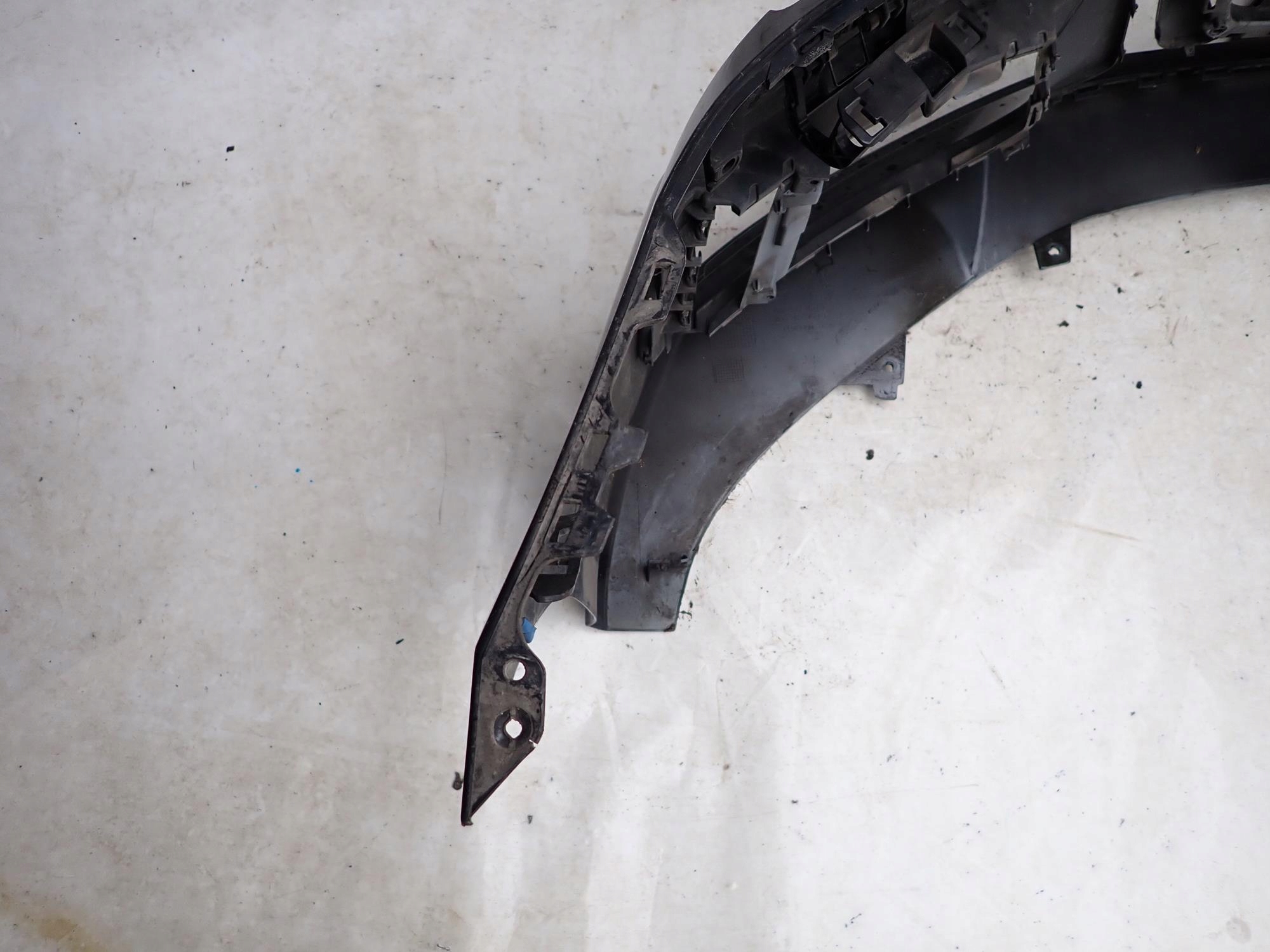 AUDI A6 C8 4K S-LINE 18-23 bumper front front washer