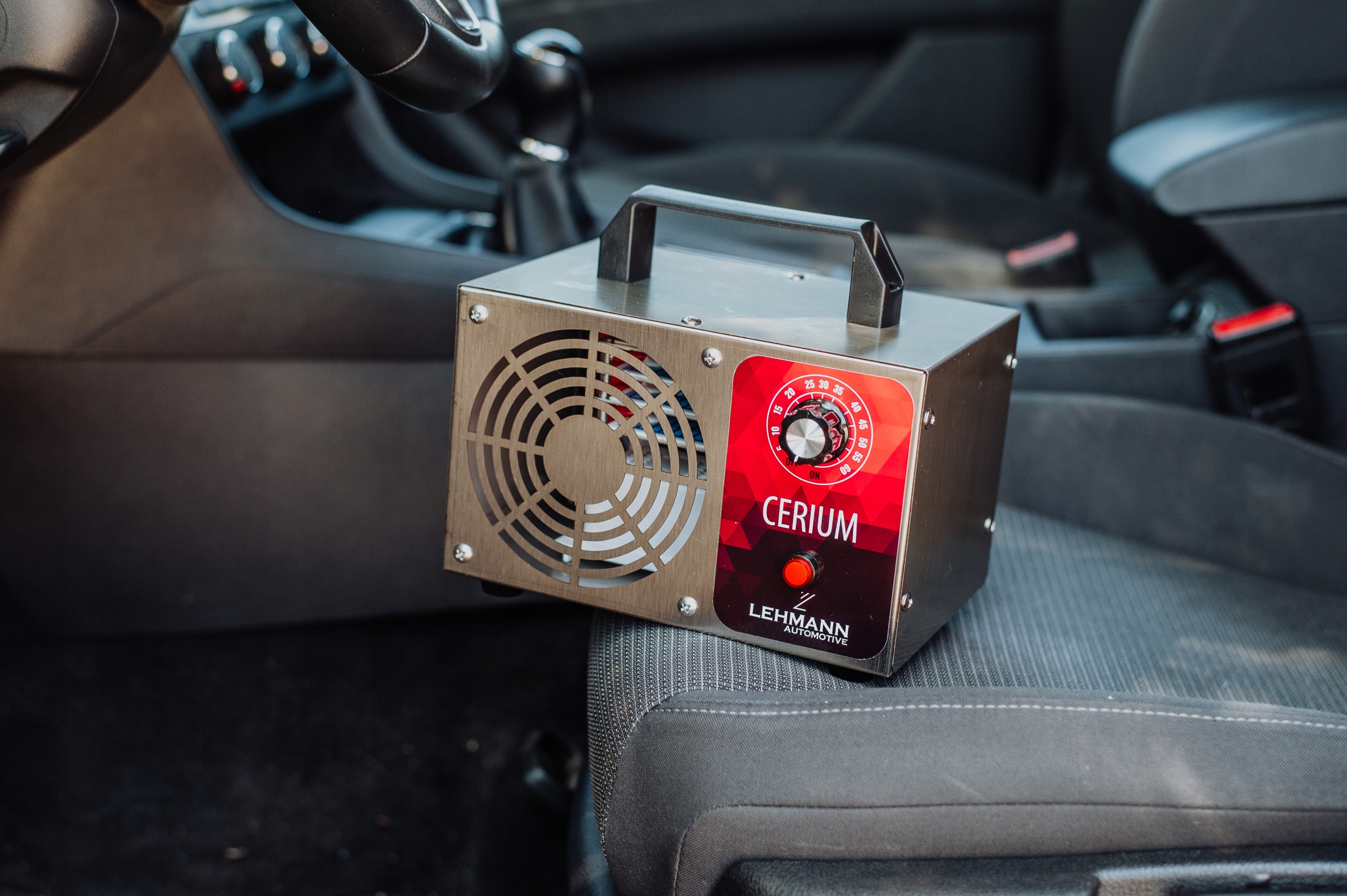 GENERATOR OZONU OZONATOR SKUTECZNA ELIMINACJA ZAPACHU PROFESJONALNY EAN (GTIN) 5905999061344