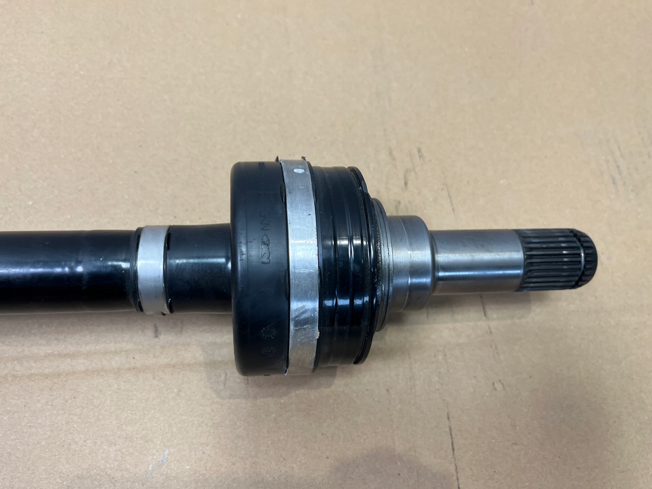 semi-axis left rear BMW X3 G01 X4 G02 7953549