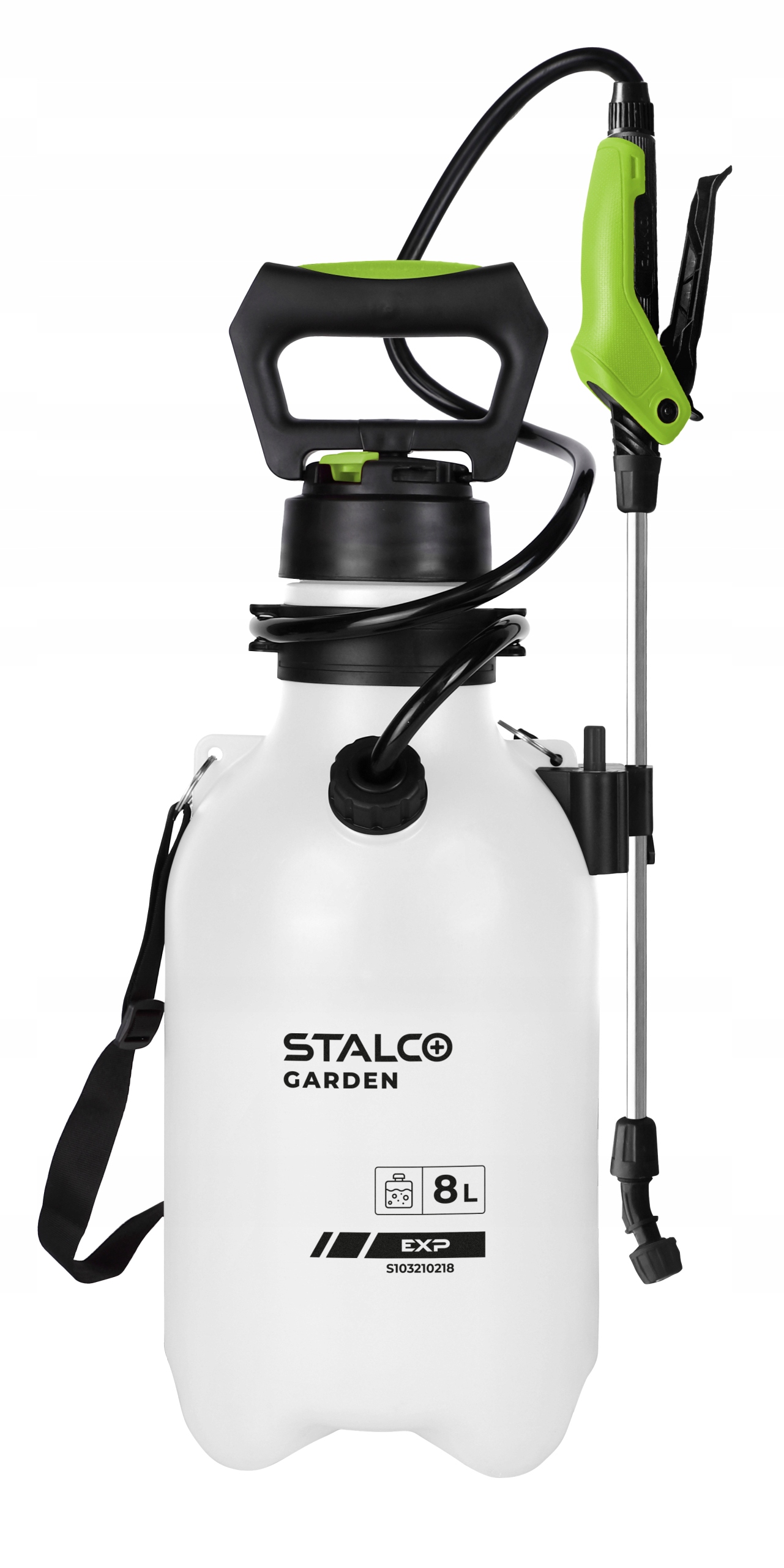 Tlakový postřikovač 8 l Exp Stalco Garden