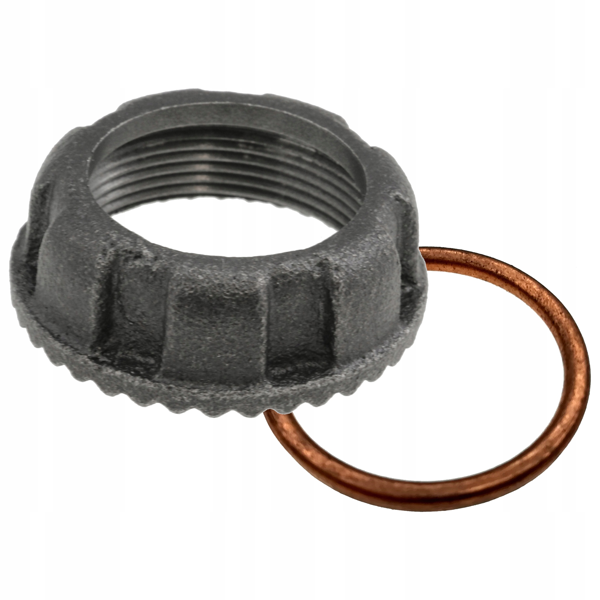 NAKRĘTKA CYLINDRA KOLANKA WYDECHU SIMSON S51 SR50