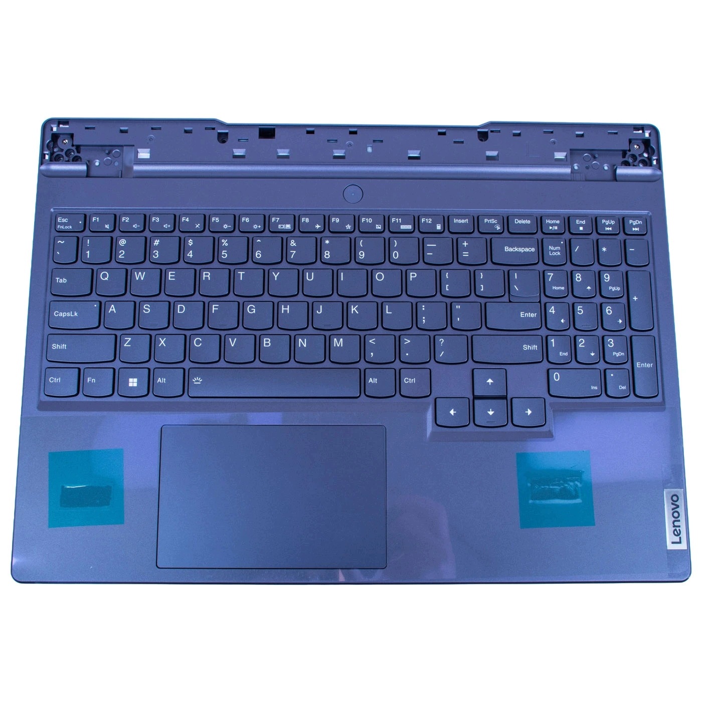 Palmrest podsvícená touchpadová klávesnice Lenovo Legion 5 15 APR8 Sg