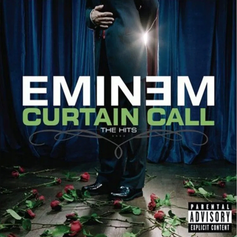Eminem: Curtain Call (The CD