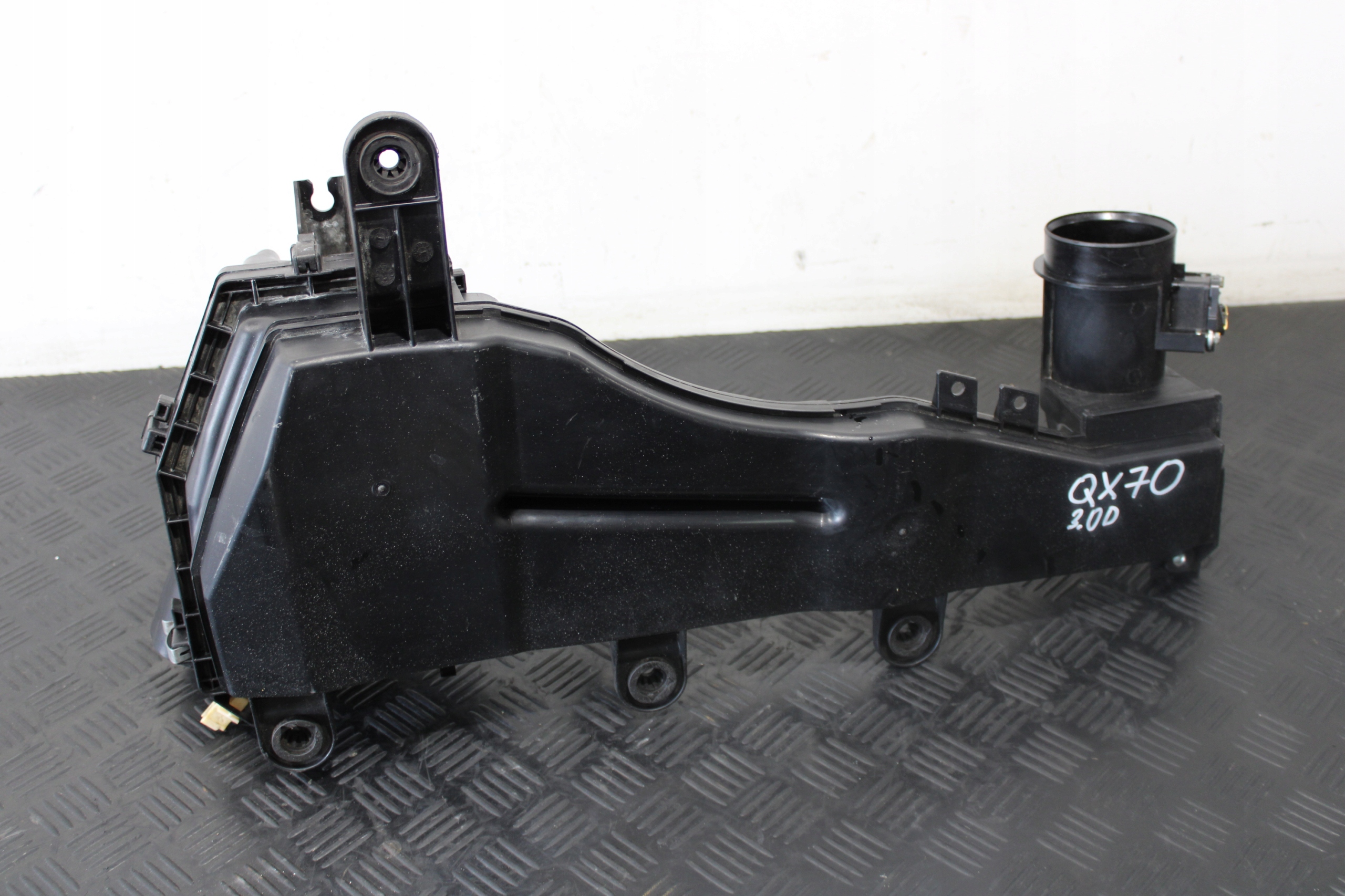 Gehäuse filter luft INFINITI QX70