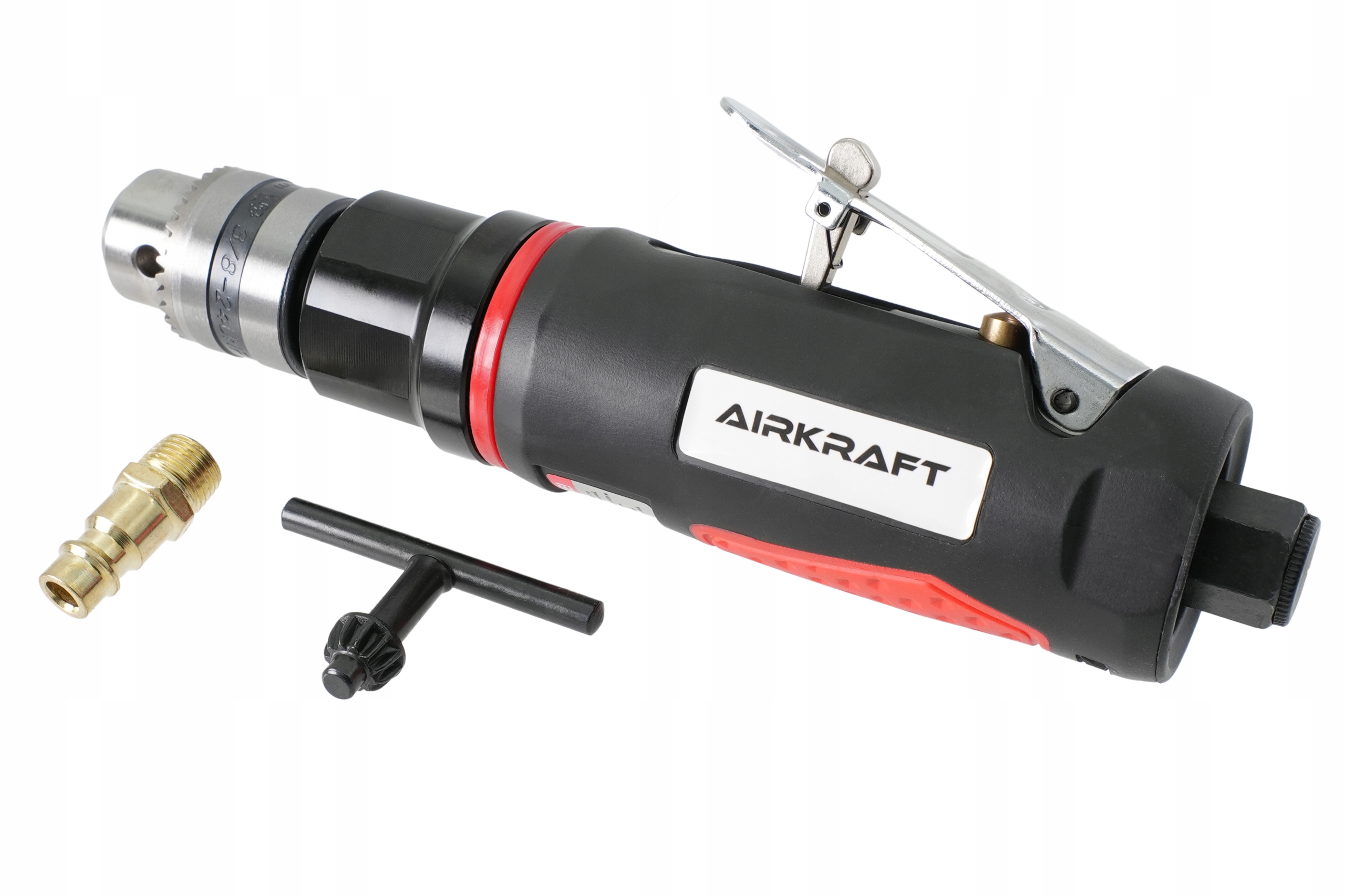 WIERTARKO-WKRĘTARKA PNEUMATYCZNA PROSTA 3/8