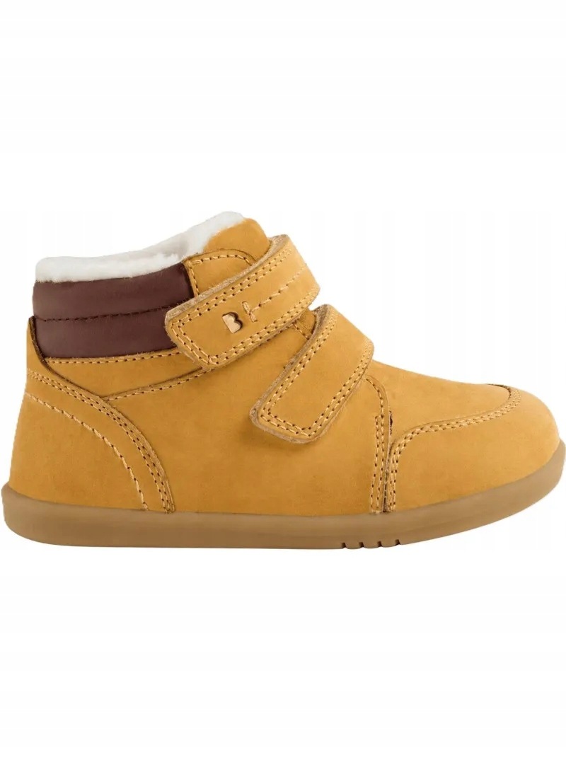 Wodoodporne Buty Zimowe Bobux Timber Arctic Oak Buff 635918 23