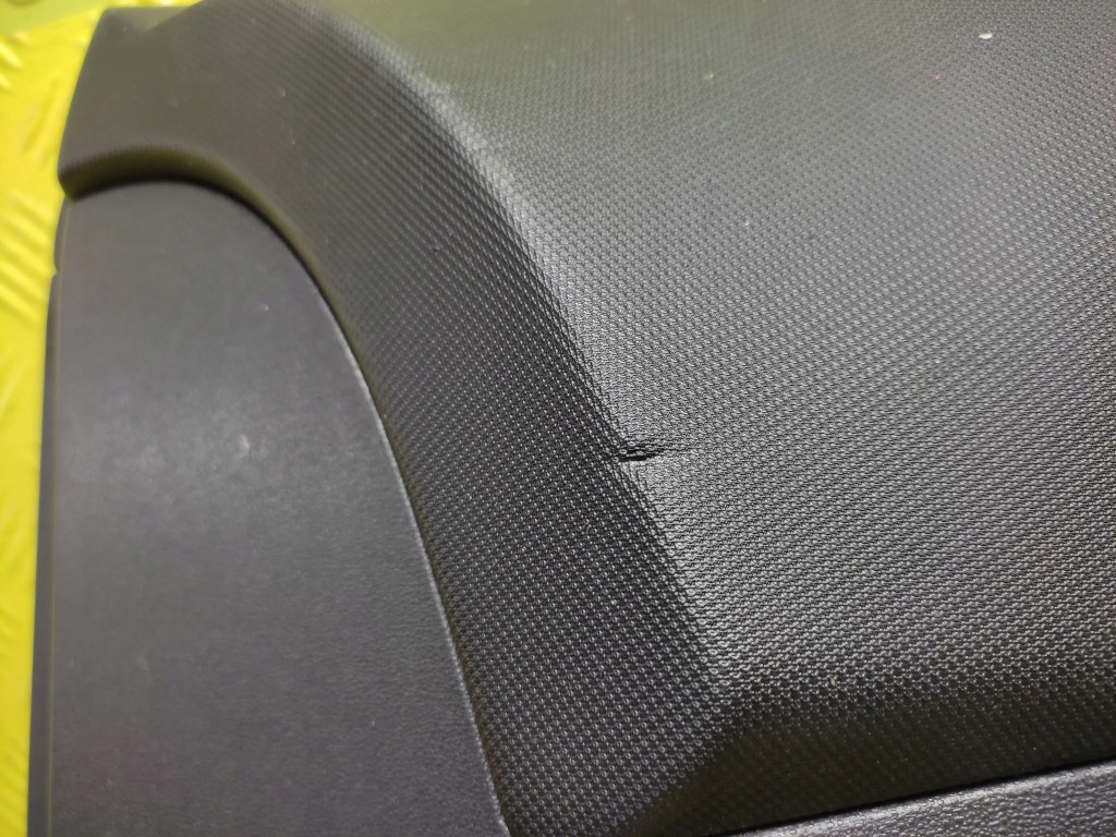 HYUNDAI I30 and upholstery side door right front