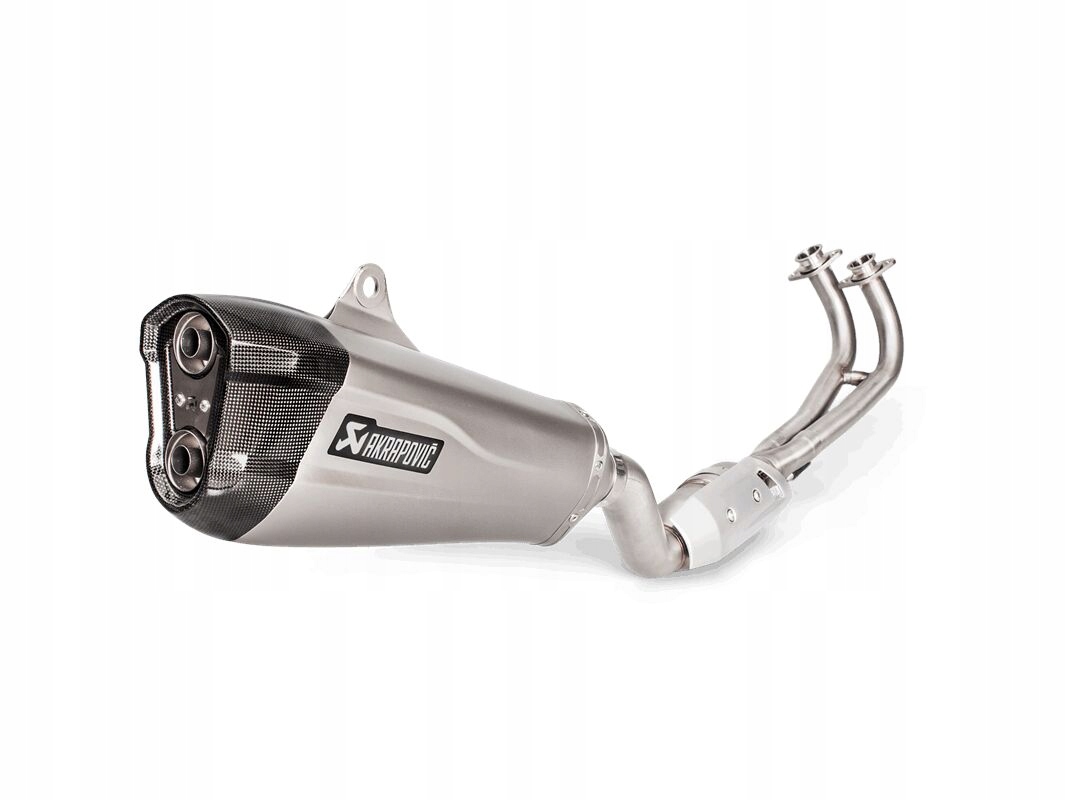 Tlmič Akrapovic Yamaha Xp 530 T-max DX 2017-2019