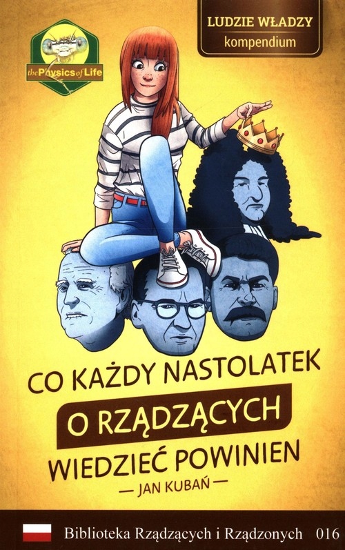 

Co każdy nastolatek o rządzących wiedzieć