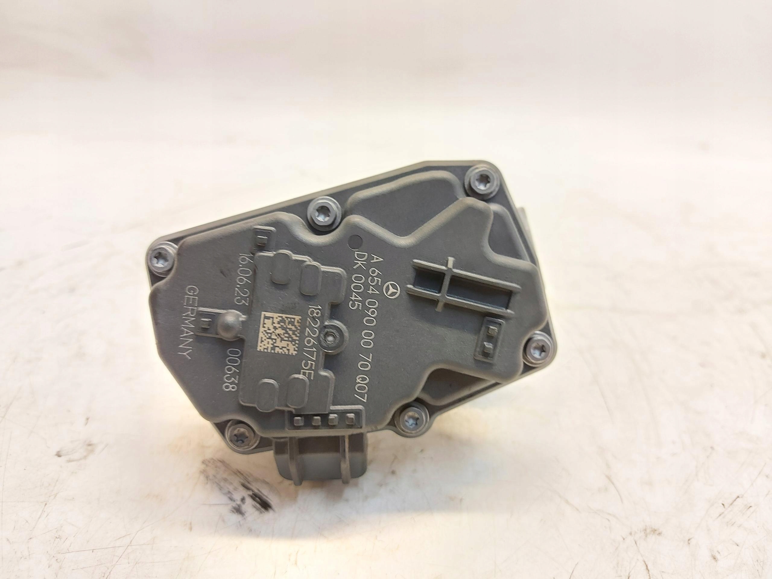 Mercedes W254 GLC 220d Valvola a farfalla A6540900070